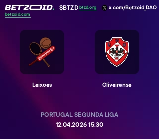 Leixoes - Oliveirense