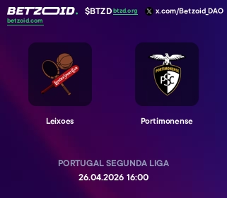 Leixoes - Portimonense