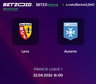 Lens - Auxerre