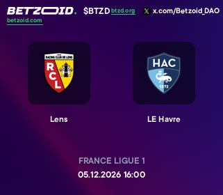 Lens - LE Havre