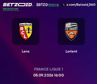 Lens - Lorient
