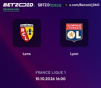 Lens - Lyon