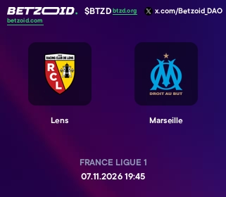 Lens - Marseille