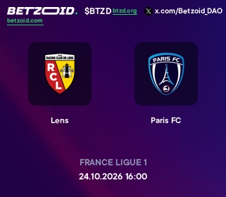 Lens - Paris FC