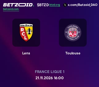 Lens - Toulouse
