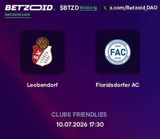 Leobendorf - Floridsdorfer AC
