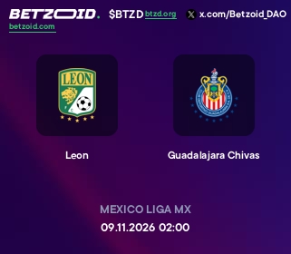 Leon - Guadalajara Chivas