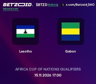 Lesotho - Gabon