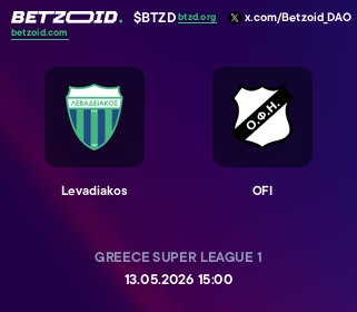 Levadiakos - OFI