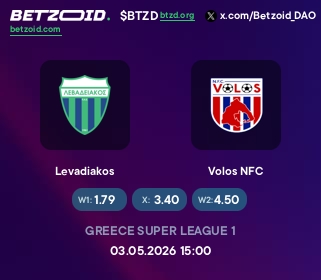 Levadiakos - Volos NFC
