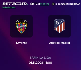 Levante - Atletico Madrid