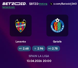 Levante - Getafe