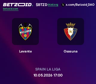 Levante - Osasuna