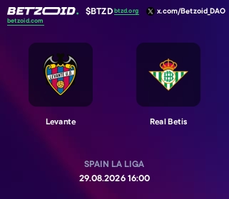 Levante - Real Betis