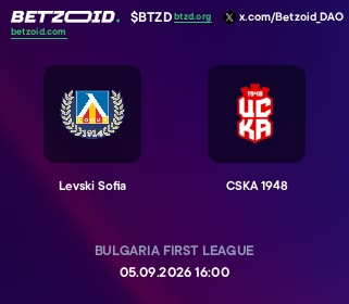 Levski Sofia - CSKA 1948