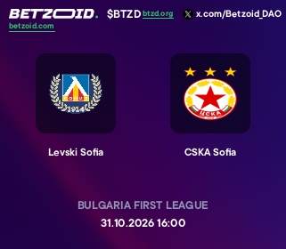 Levski Sofia - CSKA Sofia