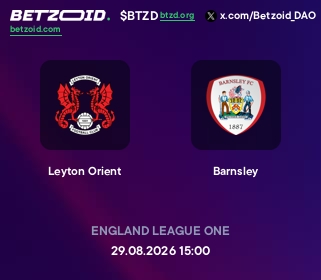 Leyton Orient - Barnsley