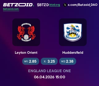 Leyton Orient - Huddersfield