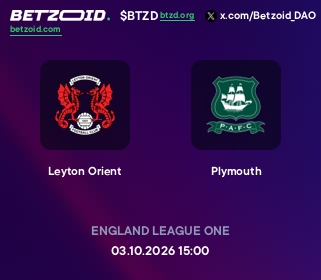 Leyton Orient - Plymouth