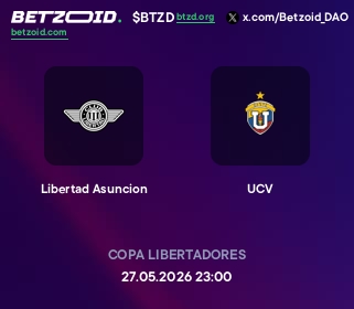 Libertad Asuncion - UCV