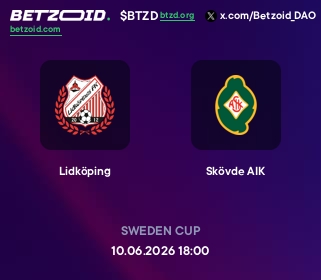 Lidköping - Skövde AIK