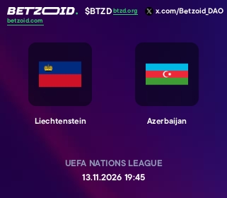 Liechtenstein - Azerbaijan