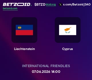 Liechtenstein - Cyprus