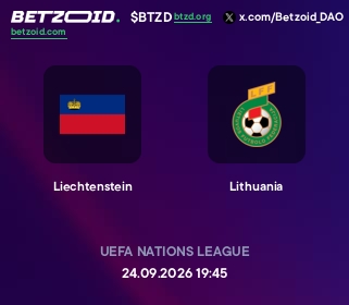 Liechtenstein - Lithuania