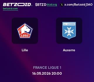 Lille - Auxerre