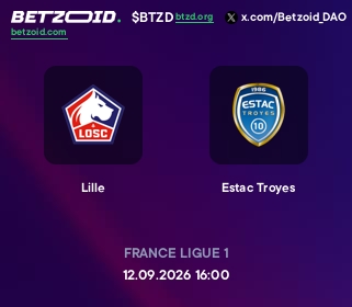 Lille - Estac Troyes