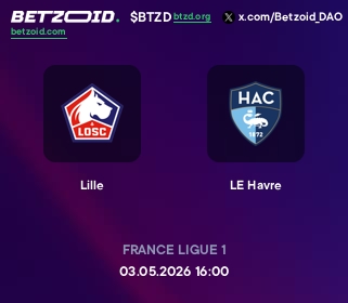 Lille - LE Havre