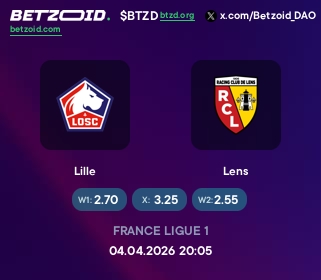Lille - Lens