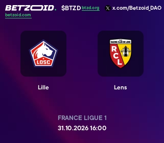 Lille - Lens