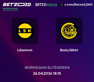 Lillestrom - Bodo/Glimt