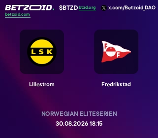 Lillestrom - Fredrikstad