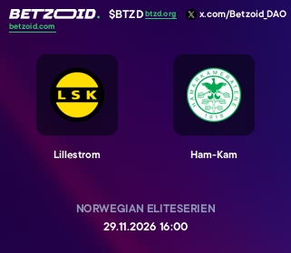 Lillestrom - Ham-Kam