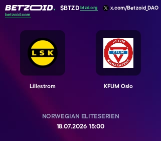 Lillestrom - KFUM Oslo