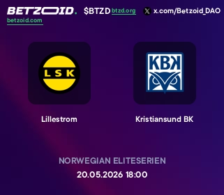 Lillestrom - Kristiansund BK