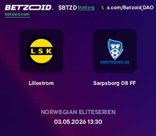 Lillestrom - Sarpsborg 08 FF