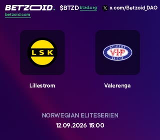 Lillestrom - Valerenga