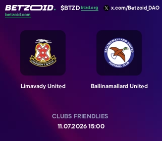 Limavady United - Ballinamallard United