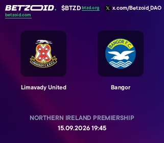Limavady United - Bangor
