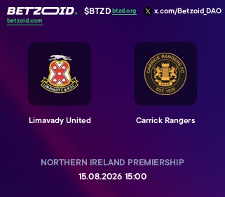 Limavady United - Carrick Rangers