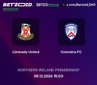 Limavady United - Coleraine FC
