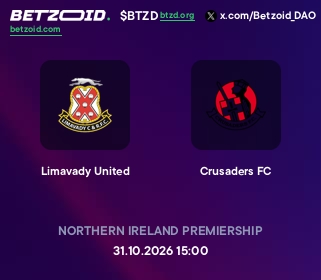 Limavady United - Crusaders FC