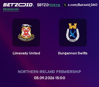 Limavady United - Dungannon Swifts