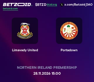 Limavady United - Portadown