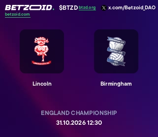 Lincoln - Birmingham
