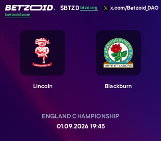 Lincoln - Blackburn