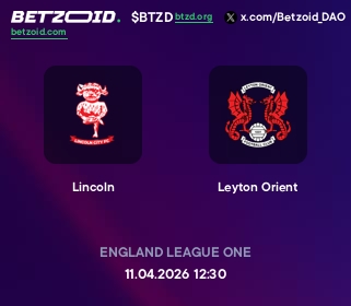 Lincoln - Leyton Orient